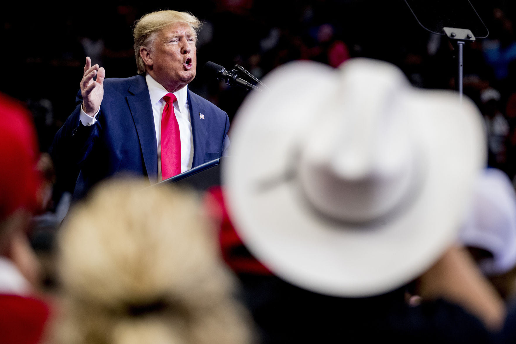 APTOPIX Election 2020 Trump